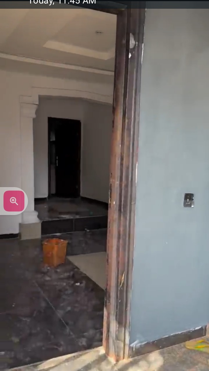 4 Units of 2-Bedroom Flats for Sale on PZ Road, Benin City